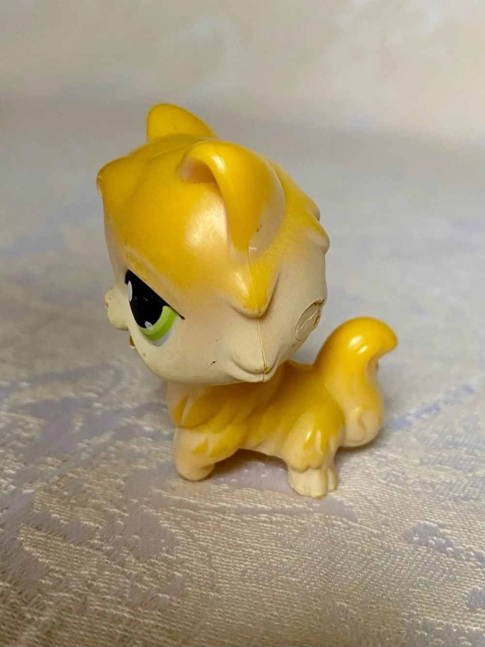 LPS Littlest Pet Shop Magnetic Magic Motion Cat 2005 - Picture 5 of 17
